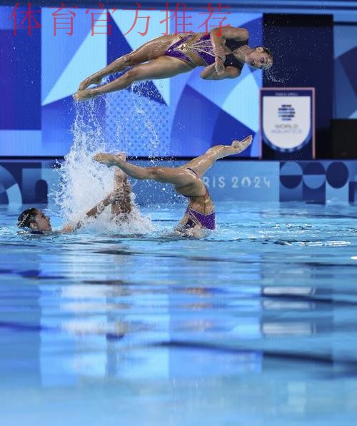 赵薇:中国花样游泳队实现了单人项目的突破 赵薇:中国花样游泳队实现了单人项目的突破