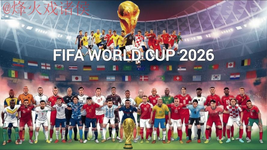 深入探讨2026世界杯盘口分析入口网址