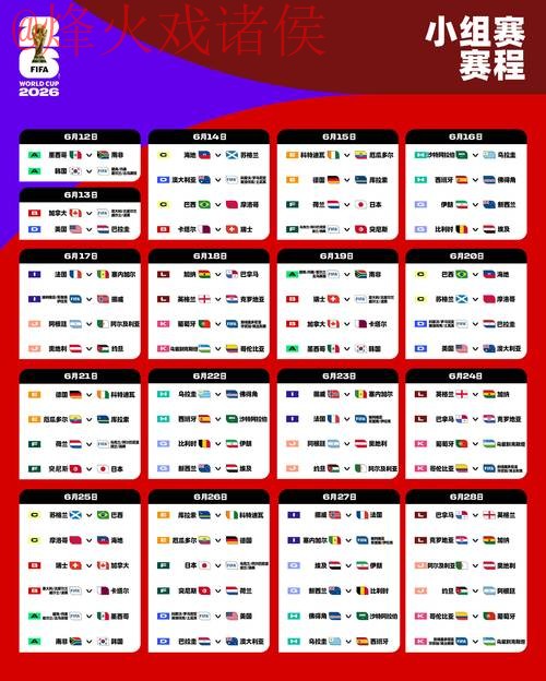 2026世界杯直播入口全站指南